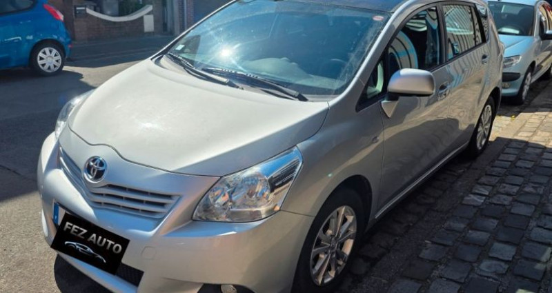 Toyota Auris 1.4 d4d 90ch 1ere main