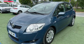 Toyota Auris occasion année 2008 boite Manuelle Annonce Toyota Auris occasion Essence 1.6 VVT-i 124ch Luna Pack à Reims