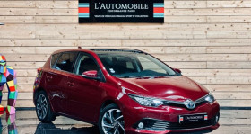 Toyota Auris occasion 2017 mise en vente à Les Alluets Le Roi par le garage L'AUTOMOBILE PERFORMANCE PARIS - photo n°1