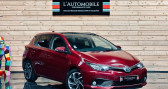 Toyota Auris occasion année 2017 boite Automatique Annonce Toyota Auris occasion Hybride 1.8 hsd 136 hybrid lounge bva à Les Alluets Le Roi