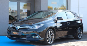 Toyota Auris occasion 2018 mise en vente &agrave; Jouy-aux-arches par le garage EWIGO METZ - photo n&deg;1