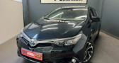 Annonce Toyota Auris occasion Essence 1.8 hsd hybride 136 CV GARANTIE 1AN  COURNON D'AUVERGNE