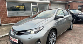Toyota Auris occasion 2014 mise en vente à Marly par le garage ESCAUTO - photo n°1