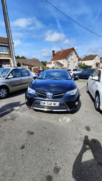 Toyota Auris 1.8 hybride