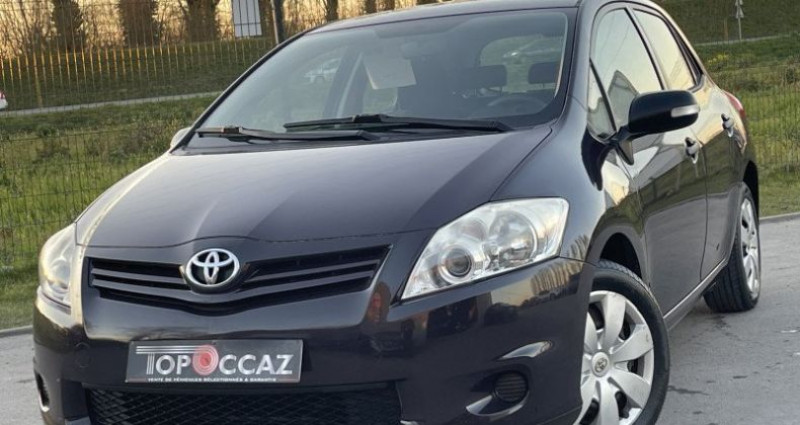 Toyota Auris 100 VVT-I ACTIVE 5 PORTES * 113.000KM * 
