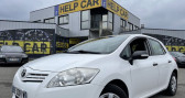 Toyota Auris occasion année 2010 boite Manuelle Annonce Toyota Auris occasion Essence 100 VVT-I ACTIVE 5P à VOREPPE