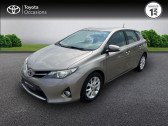 Toyota Auris occasion année 2013 boite Manuelle Annonce Toyota Auris occasion Essence 100 VVT-i Dynamic à Pluneret