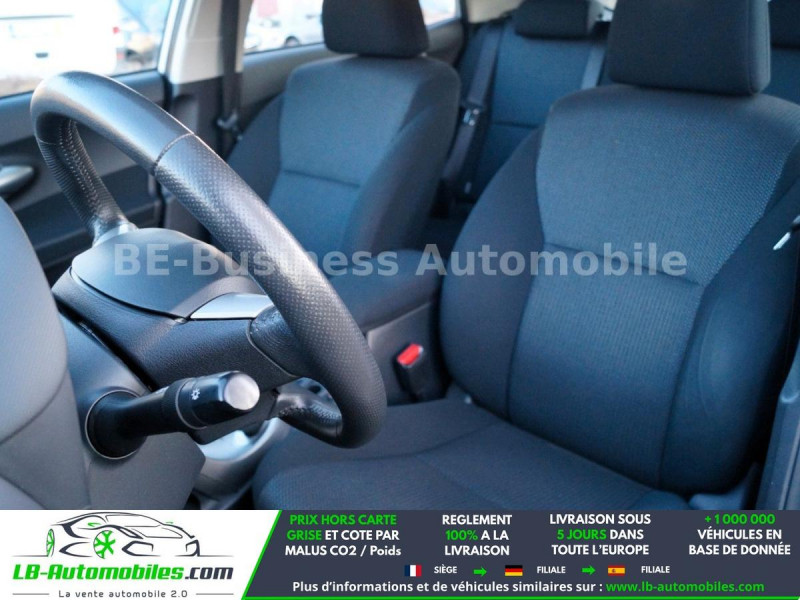 Toyota Auris 100 VVT-i  occasion � Beaupuy - photo n�7