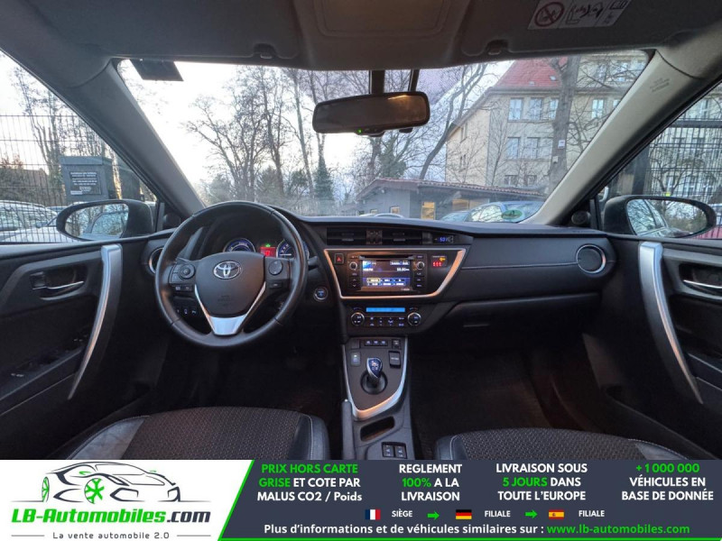 Toyota Auris 100 VVT-i  occasion � Beaupuy - photo n�3