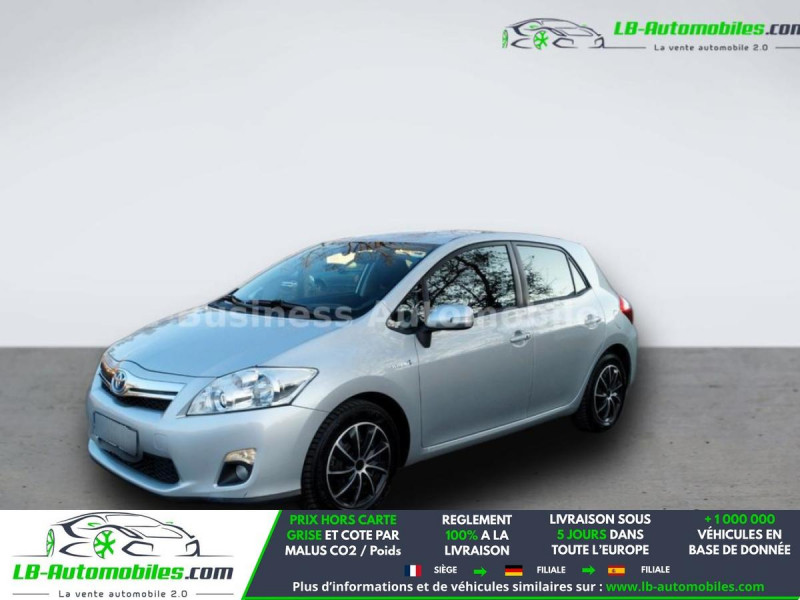 Toyota Auris 100 VVT-i  occasion � Beaupuy - photo n�2