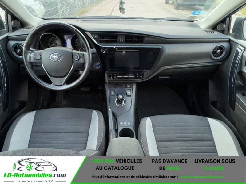 Toyota Auris 100 VVT-i  occasion � Beaupuy - photo n�3