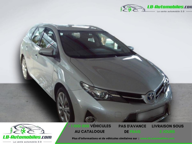 Toyota Auris 100 VVT-i  occasion � Beaupuy - photo n�2