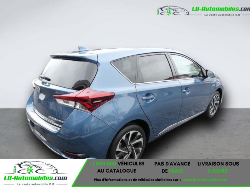 Toyota Auris 100 VVT-i  occasion � Beaupuy - photo n�2
