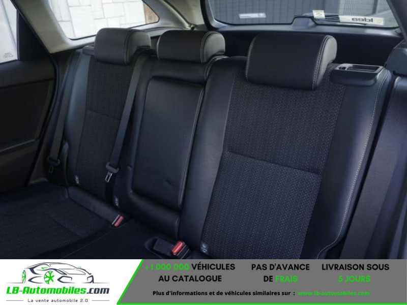 Toyota Auris 100 VVT-i  occasion � Beaupuy - photo n�6