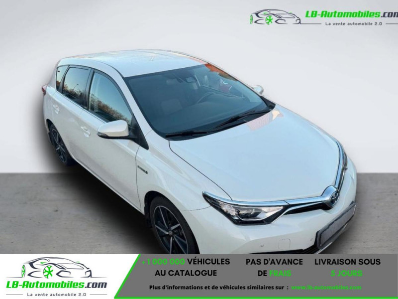 Toyota Auris 100 VVT-i  occasion � Beaupuy - photo n�2