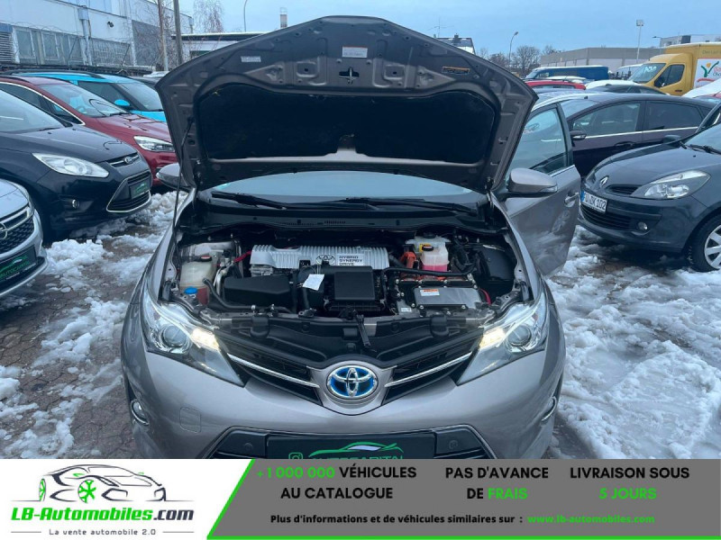 Toyota Auris 100 VVT-i  occasion � Beaupuy - photo n�8