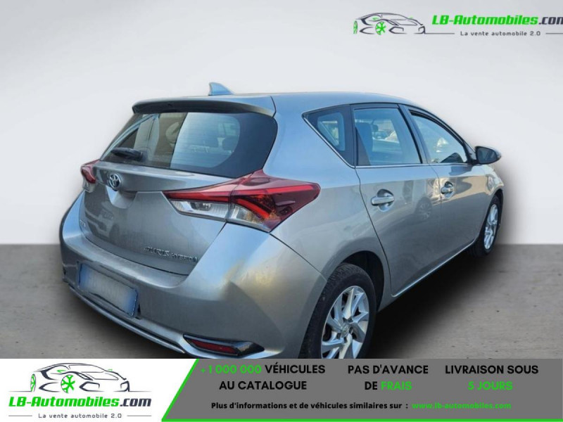 Toyota Auris 100 VVT-i  occasion � Beaupuy - photo n�4