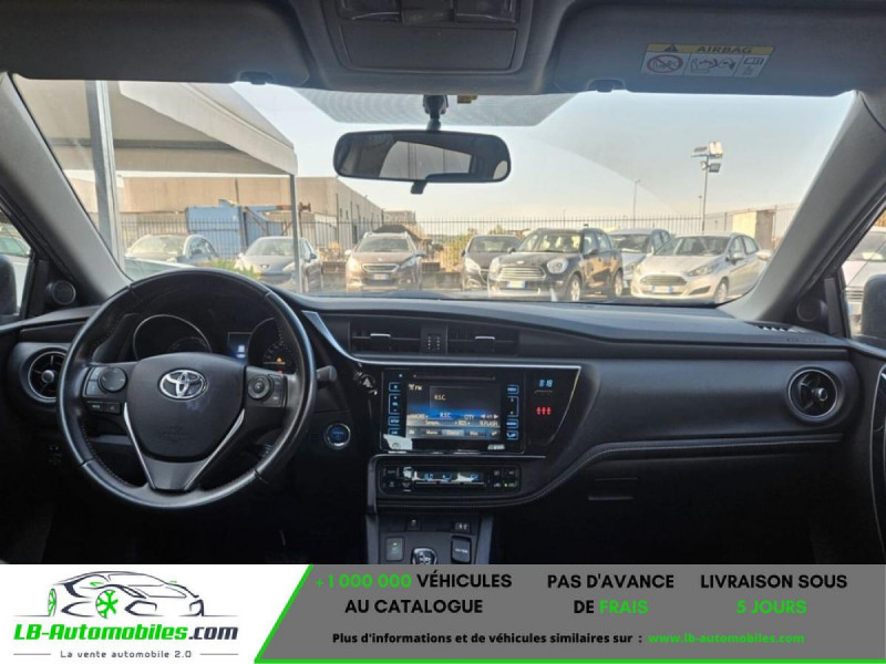 Toyota Auris 100 VVT-i  occasion � Beaupuy - photo n�3