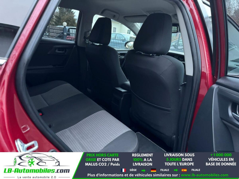 Toyota Auris 100 VVT-i  occasion � Beaupuy - photo n�7