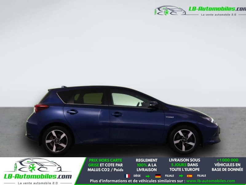 Toyota Auris 100 VVT-i  occasion � Beaupuy - photo n�5