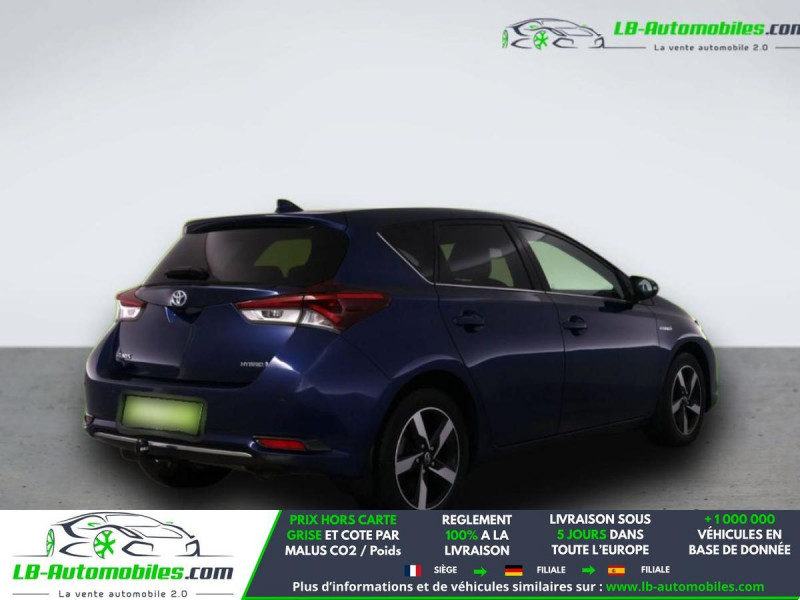 Toyota Auris 100 VVT-i  occasion � Beaupuy - photo n�4