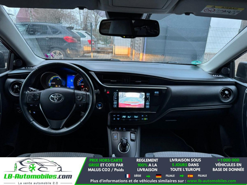 Toyota Auris 100 VVT-i  occasion � Beaupuy - photo n�2
