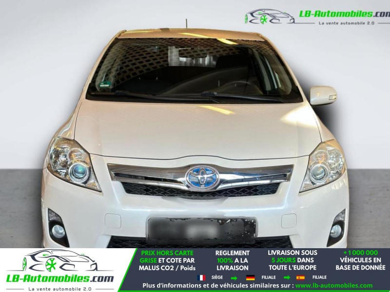 Toyota Auris 100 VVT-i  occasion � Beaupuy - photo n�4