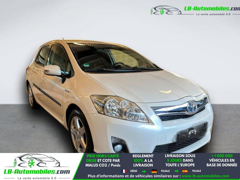 Toyota Auris 100 VVT-i  occasion � Beaupuy - photo n�2