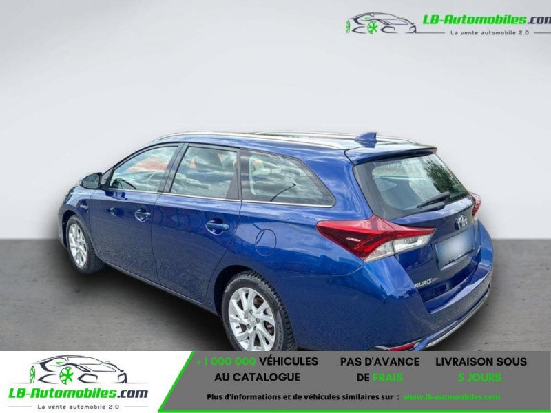 Toyota Auris 100 VVT-i  occasion � Beaupuy - photo n�3