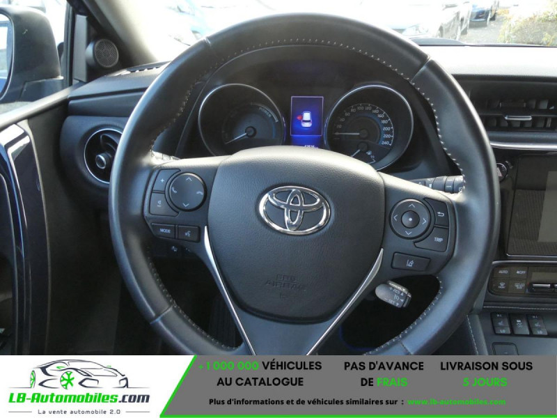 Toyota Auris 100 VVT-i  occasion � Beaupuy - photo n�10