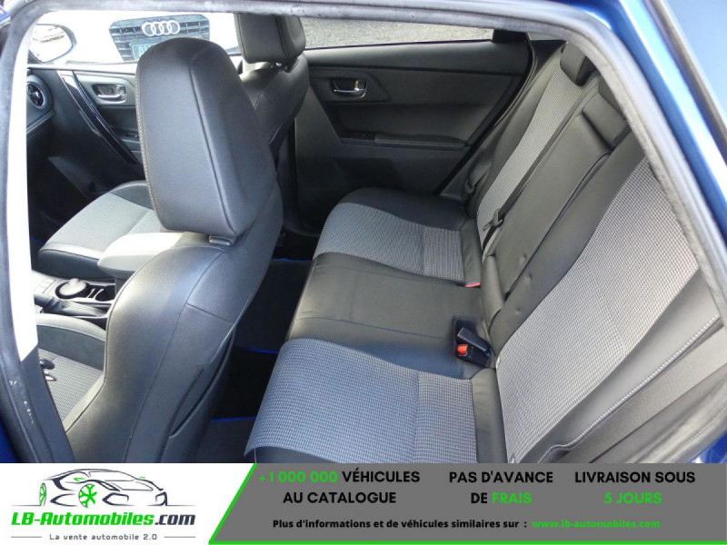 Toyota Auris 100 VVT-i  occasion � Beaupuy - photo n�9