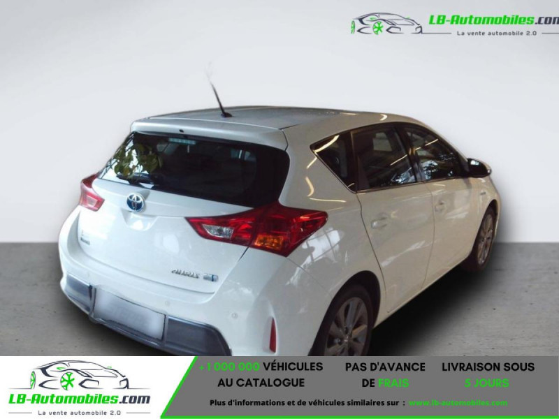Toyota Auris 100 VVT-i  occasion � Beaupuy - photo n�2