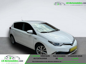 Toyota Auris 100 VVT-i  occasion � Beaupuy - photo n�2