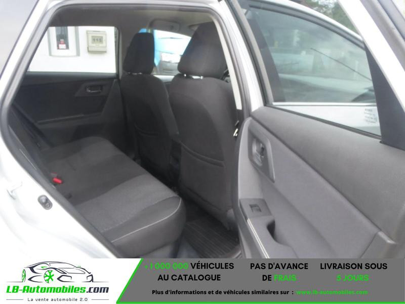 Toyota Auris 100 VVT-i  occasion  Beaupuy - photo n7