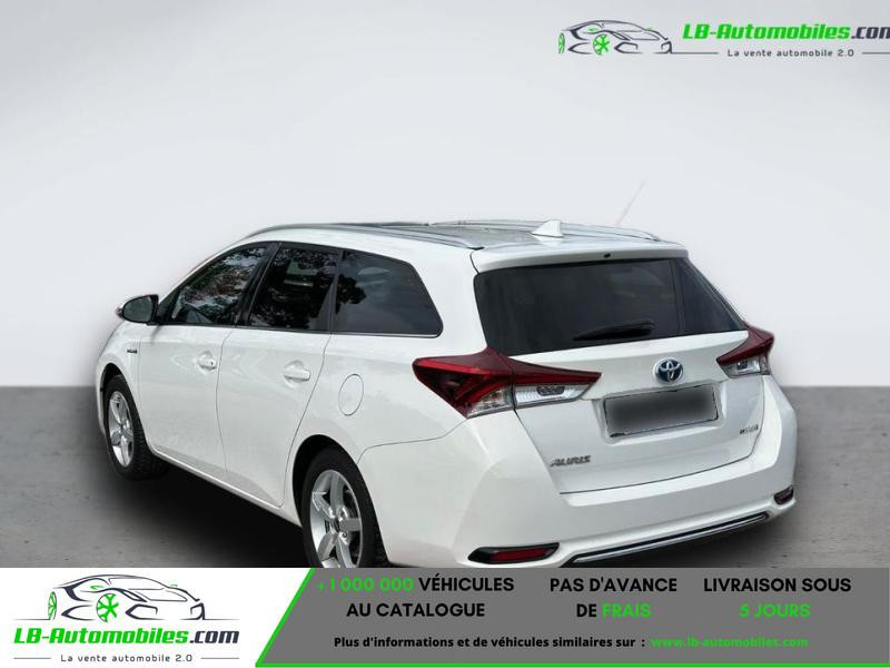 Toyota Auris 100 VVT-i  occasion  Beaupuy - photo n4