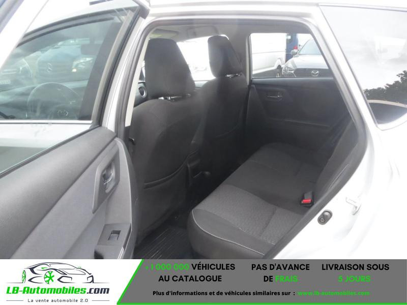 Toyota Auris 100 VVT-i  occasion  Beaupuy - photo n9