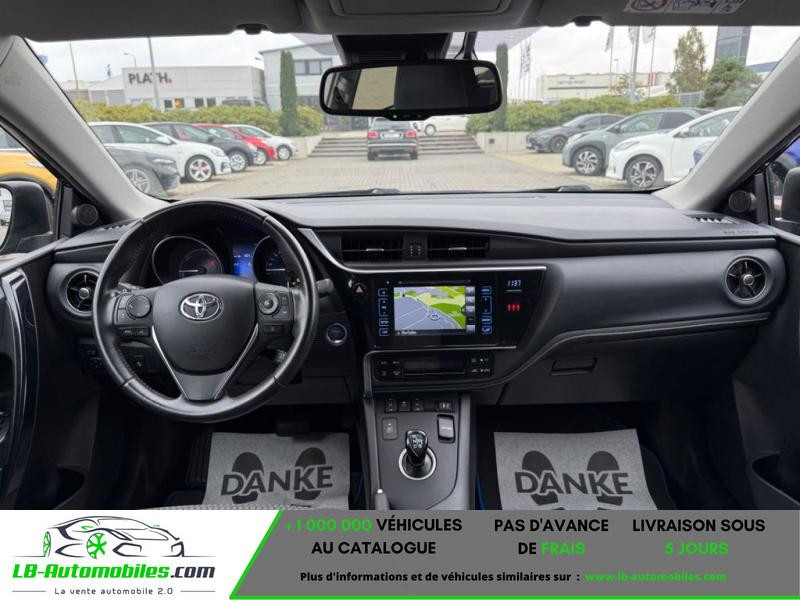 Toyota Auris 100 VVT-i  occasion  Beaupuy - photo n3
