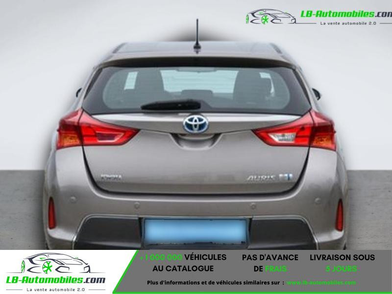 Toyota Auris 100 VVT-i  occasion � Beaupuy - photo n�6