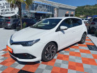 Toyota Auris occasion Blanc année 2016 boite Manuelle Annonce Toyota Auris occasion Diesel 112 D-4D BV6 ACTIVE JA17 + TSS à Lescure-d'Albigeois