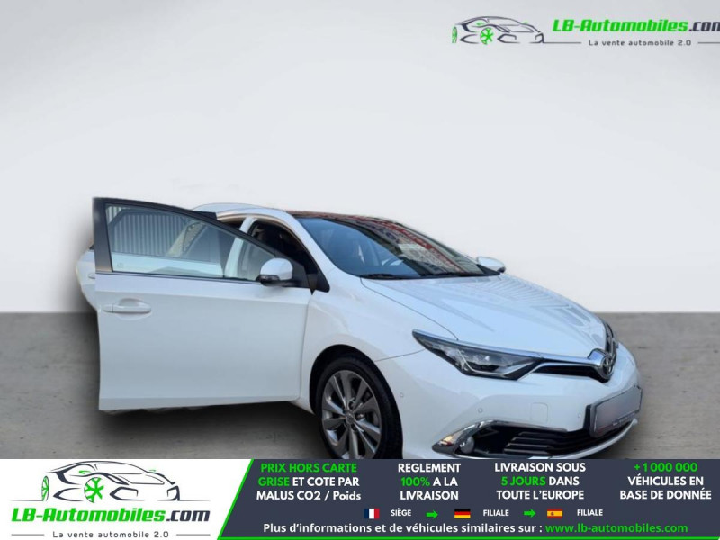 Toyota Auris 116 1.2T BVA  occasion � Beaupuy - photo n�2