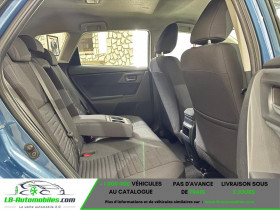 Toyota Auris 116 1.2T BVA  occasion � Beaupuy - photo n�8