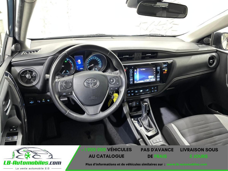 Toyota Auris 116 1.2T BVA  occasion � Beaupuy - photo n�3