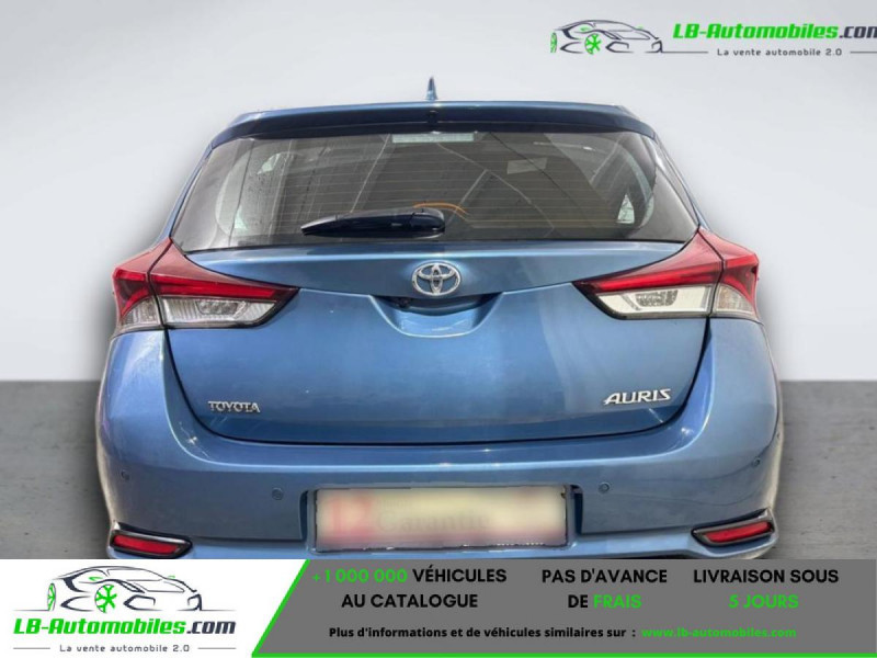 Toyota Auris 116 1.2T BVA  occasion � Beaupuy - photo n�6
