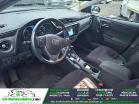 Toyota Auris 116 1.2T BVA  occasion � Beaupuy - photo n�4