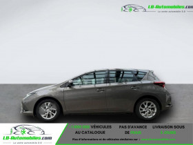 Toyota Auris 116 1.2T BVA  occasion � Beaupuy - photo n�4