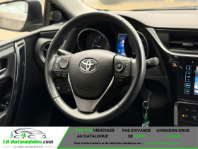 Toyota Auris 116 1.2T BVA  occasion � Beaupuy - photo n�6