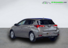 Toyota Auris 116 1.2T BVA  occasion  Beaupuy - photo n3