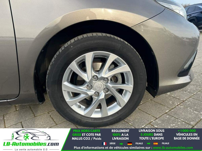 Toyota Auris 116 1.2T BVM  occasion � Beaupuy - photo n�8