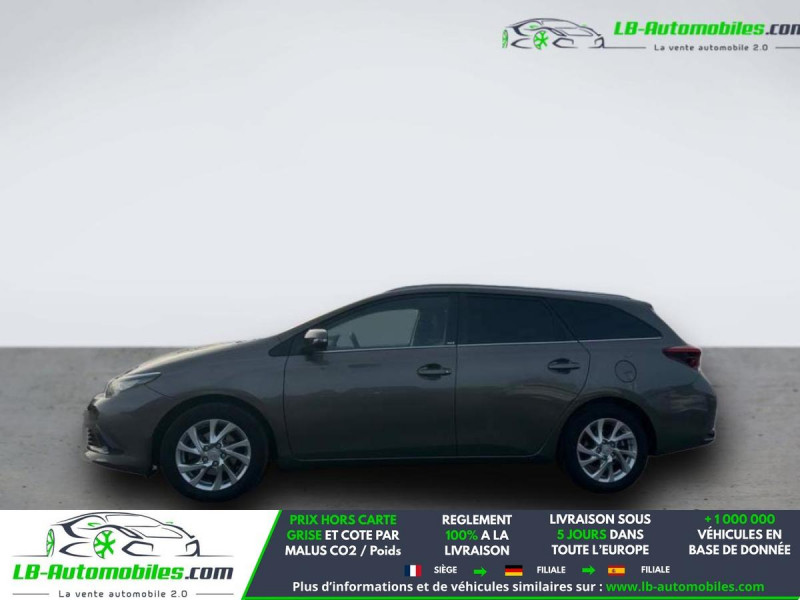 Toyota Auris 116 1.2T BVM  occasion � Beaupuy - photo n�5