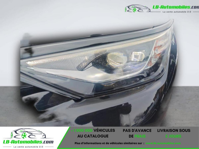 Toyota Auris 116 1.2T BVM  occasion � Beaupuy - photo n�5